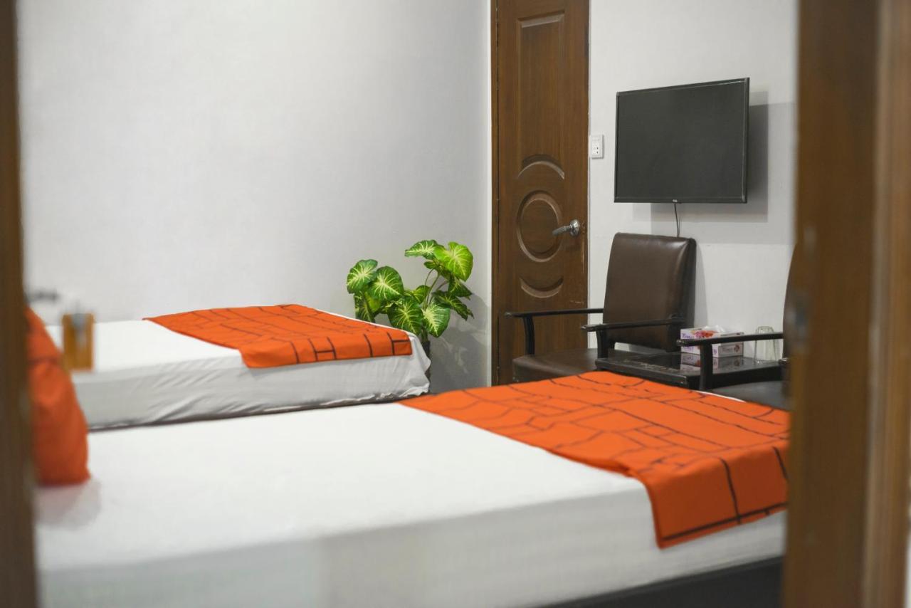 Goho Rooms Badar Karachi Exterior foto
