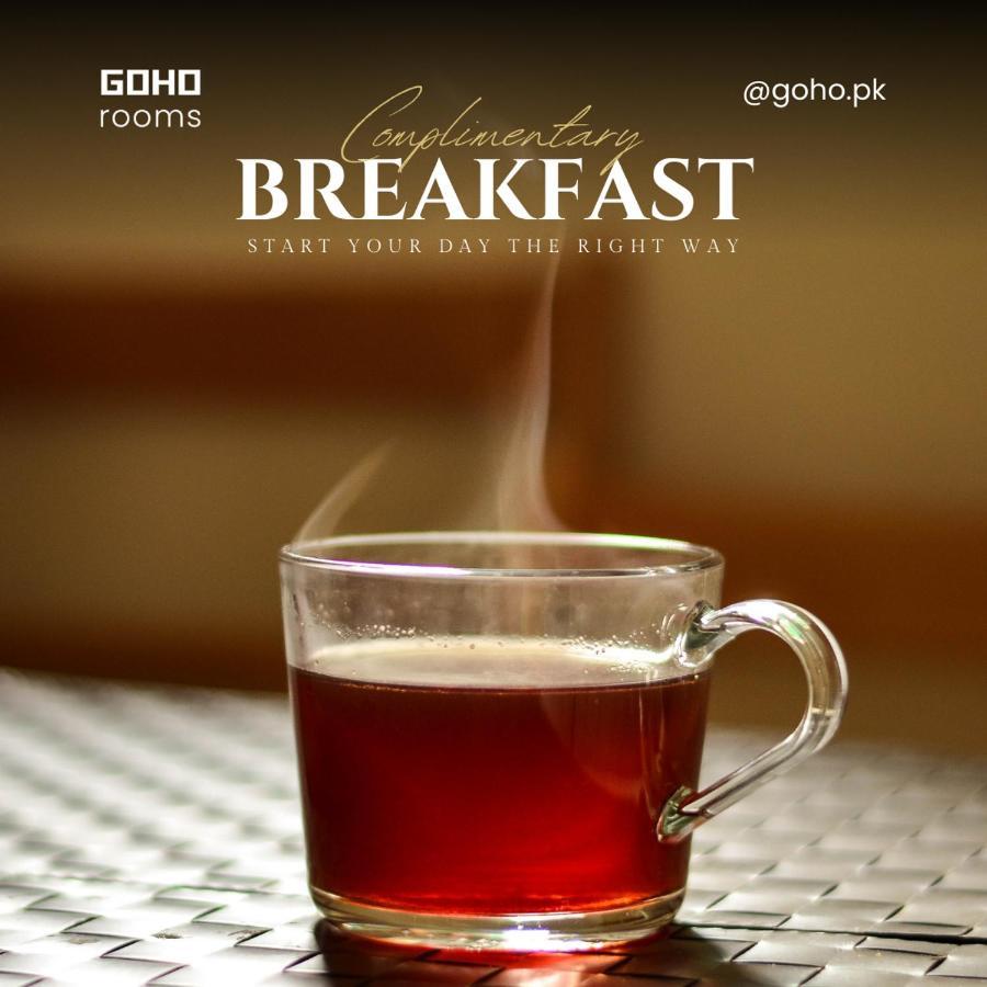 Goho Rooms Badar Karachi Exterior foto