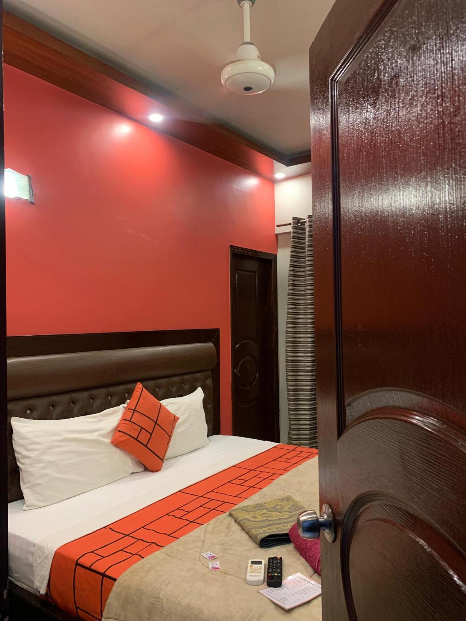 Goho Rooms Badar Karachi Exterior foto